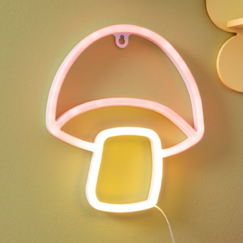 🍄 LED MUSHROOM LIGHT 🍄 - Picture 1 of 3